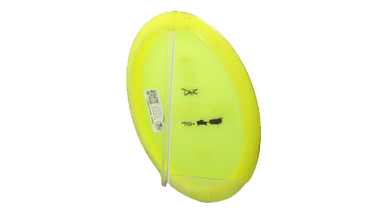 USED Discmania Neo Instinct Fairway Driver Back View