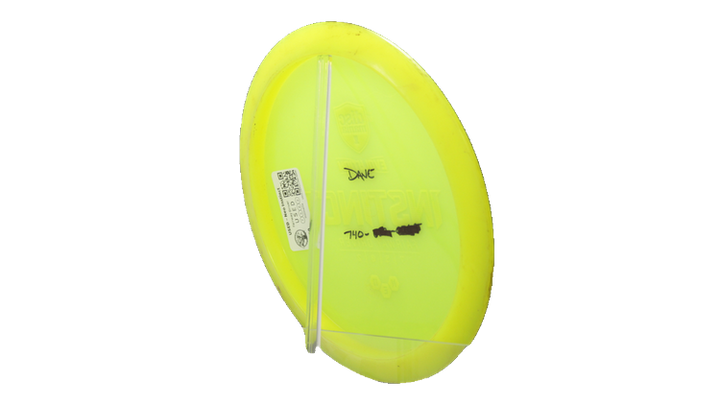 USED Discmania Neo Instinct Fairway Driver Back View