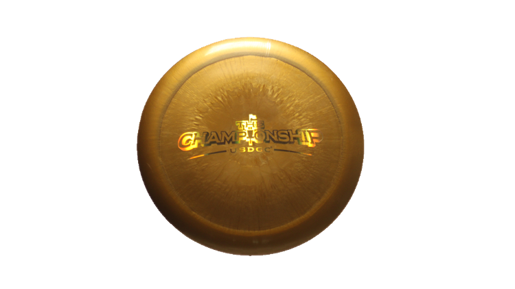USED Innova Star Destroyer Distance Driver Front View