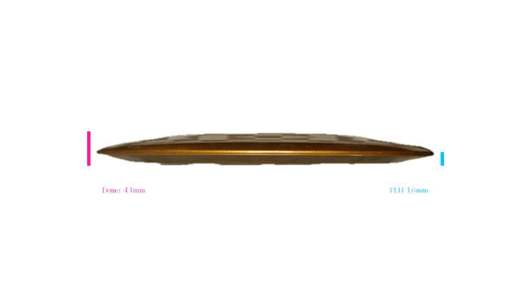 USED Innova Star Destroyer Distance Driver Profile View