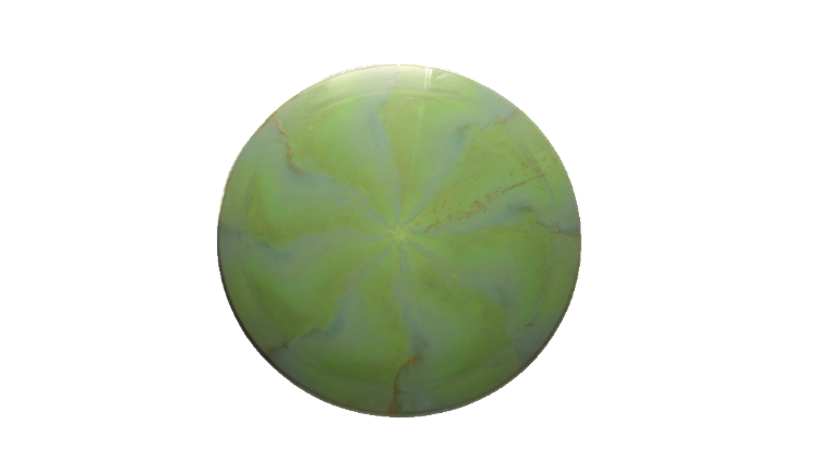 USED Discraft ESP Raptor Fairway Driver Front View