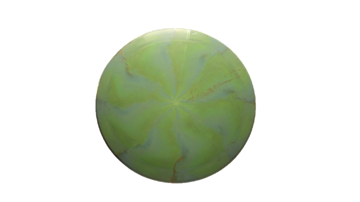 USED Discraft ESP Raptor Fairway Driver Front View