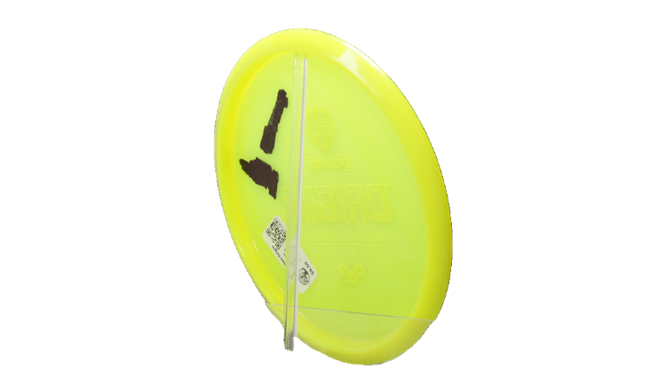 USED Discmania Neo Origin Midrange Back View