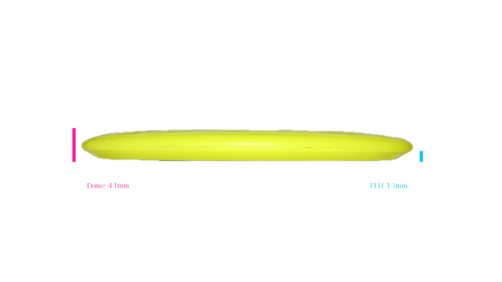 USED Discmania Neo Origin Midrange Profile View