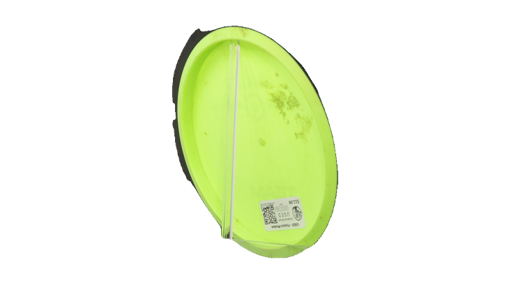 USED MVP Fission Photon Distance Driver Back View
