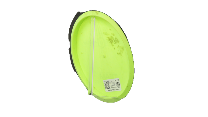 USED MVP Fission Photon Distance Driver Back View