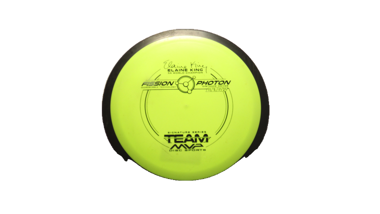 USED MVP Fission Photon Distance Driver Front View