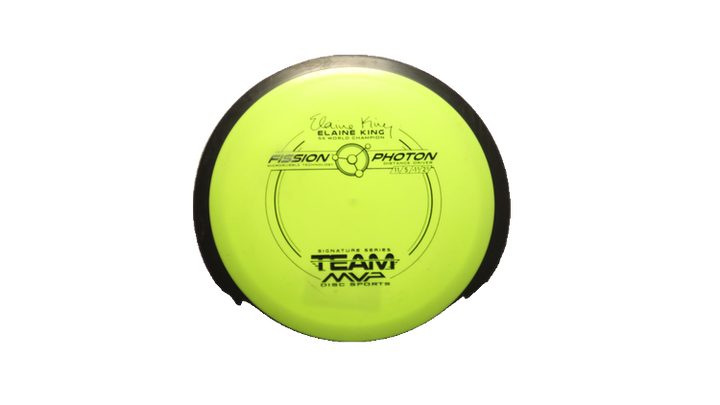 USED MVP Fission Photon Distance Driver Front View