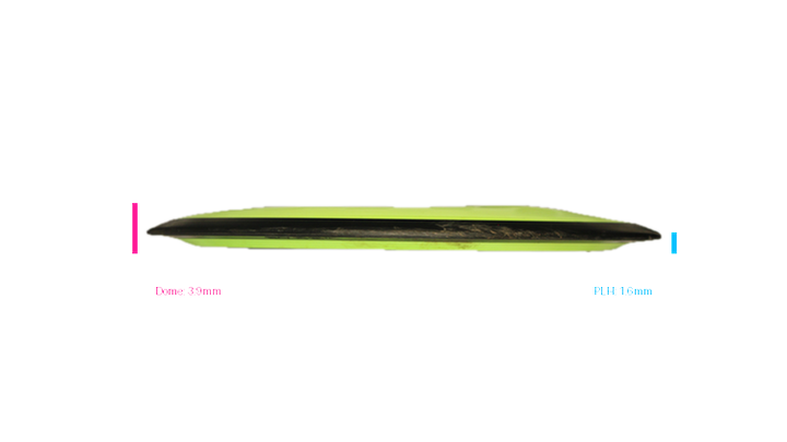 USED MVP Fission Photon Distance Driver Profile View