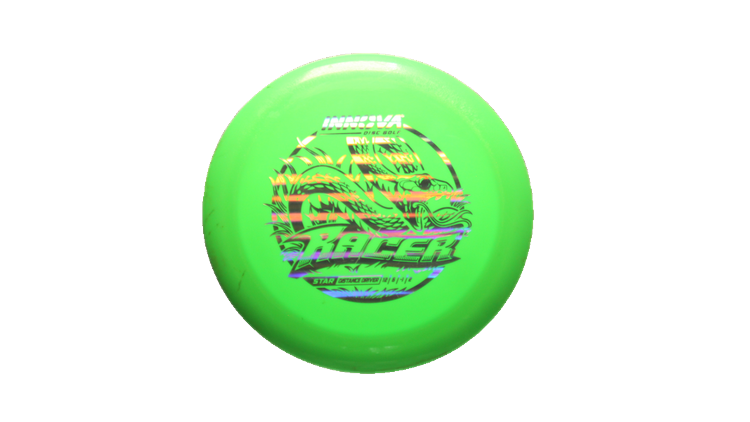 USED Innova Star Racer Distance Driver Front View