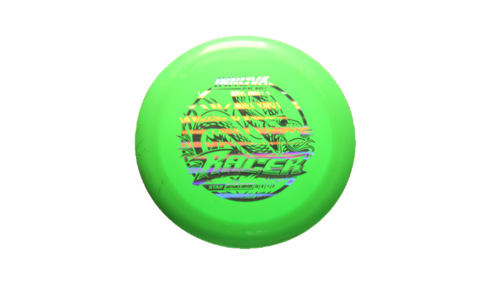 USED Innova Star Racer Distance Driver Front View