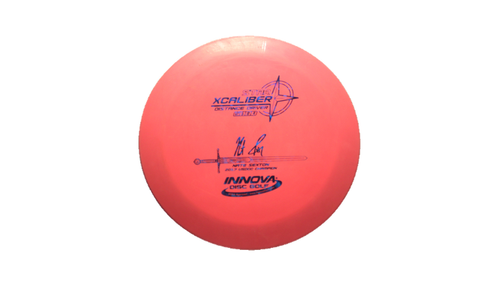 USED Innova Star Xcaliber Distance Driver Front View