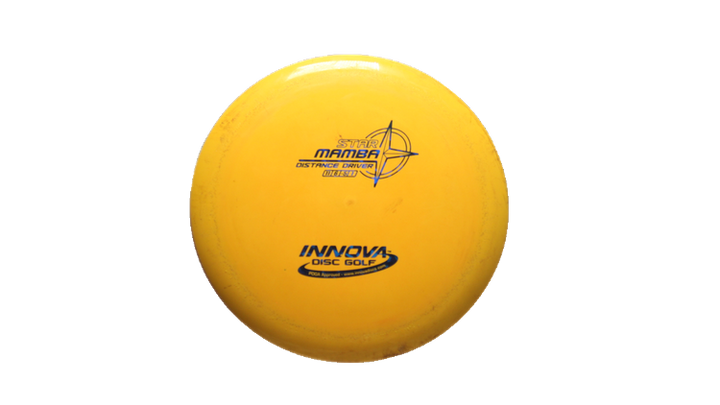 USED Innova Star Mamba Distance Driver Front View