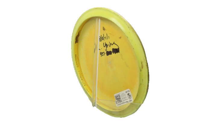 USED Discraft Paige Pierce Passion Fairway Driver Back View