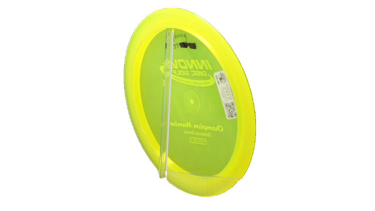 USED Innova Champion Mamba Distance Driver Back View