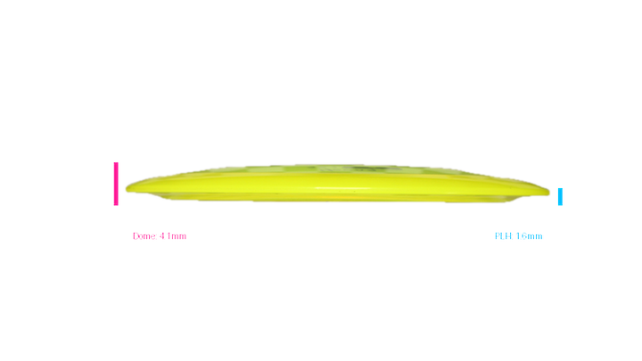USED Innova Champion Mamba Distance Driver Profile View