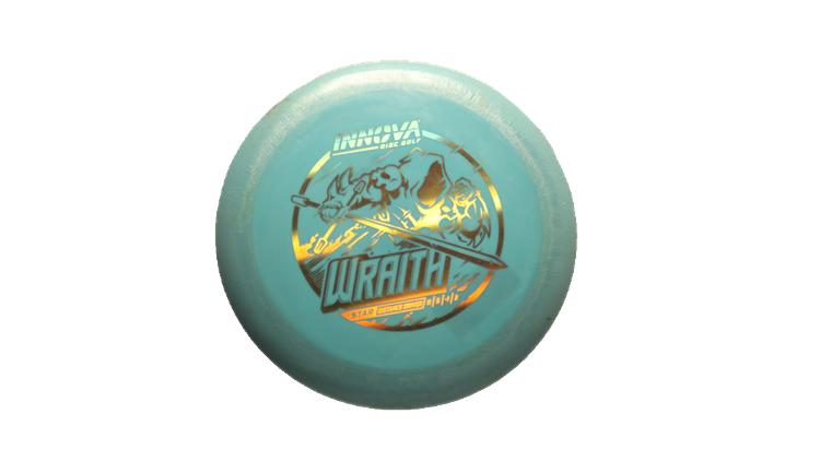 USED Innova Star Wraith Distance Driver Front View