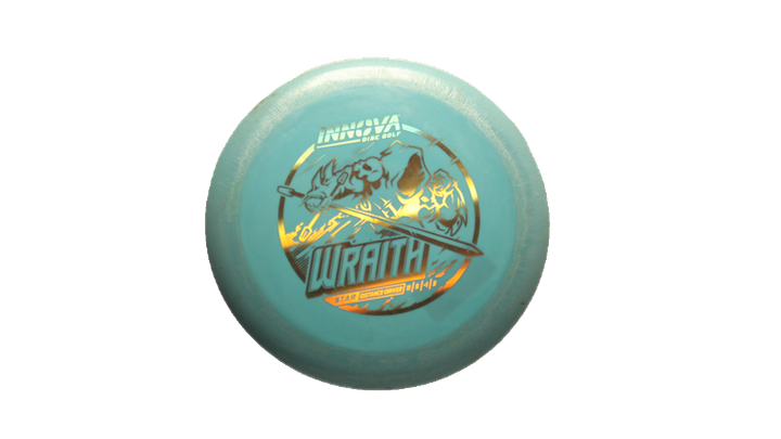 USED Innova Star Wraith Distance Driver Front View