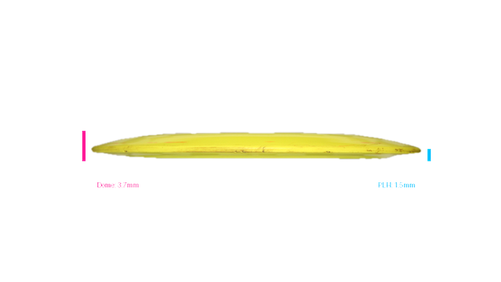 USED Innova Star Corvette Distance Driver Profile View