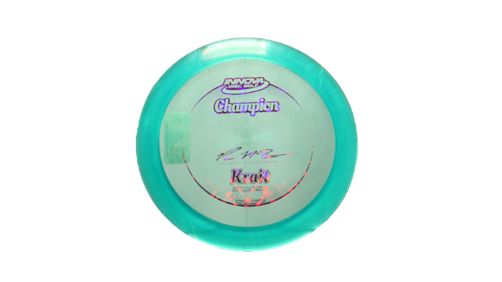 USED Innova Champion Krait Distance Driver Front View