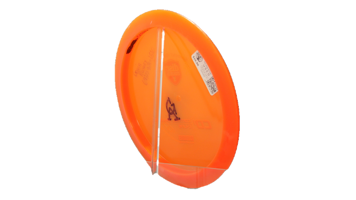 USED Discmania C-Line CD1 Fairway Driver Back View