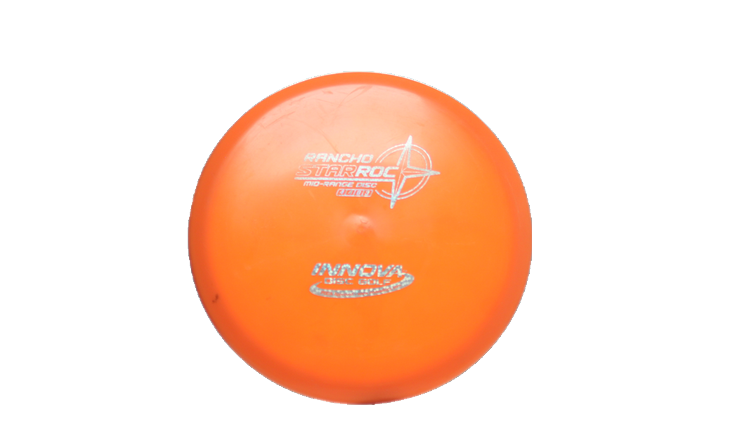 USED Innova Star Rancho Roc Midrange Front View