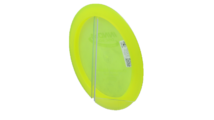 USED Innova Champion Xcaliber Distance Driver Back View