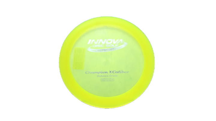 USED Innova Champion Xcaliber Distance Driver Front View