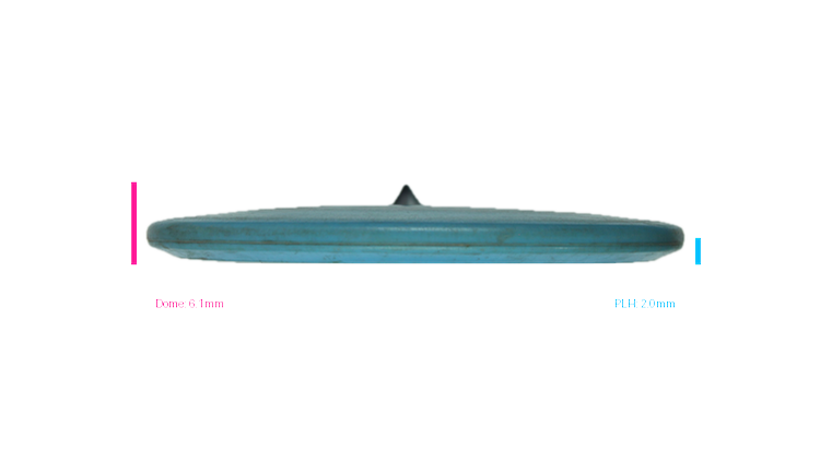 USED Innova Star Caiman Midrange Profile View