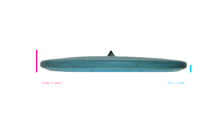 USED Innova Star Caiman Midrange Profile View