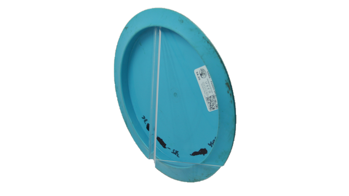 USED Dynamic Discs Fuzion Sergeant Distance Driver Back View