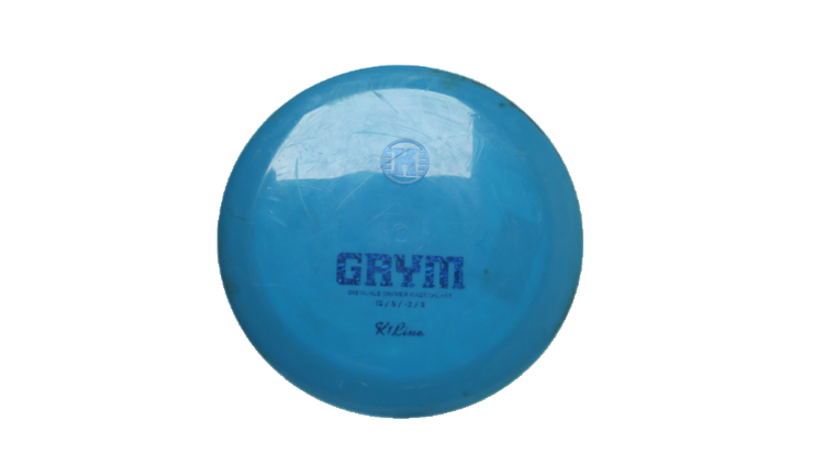 USED Kastaplast K1 Grym Distance Driver Front View