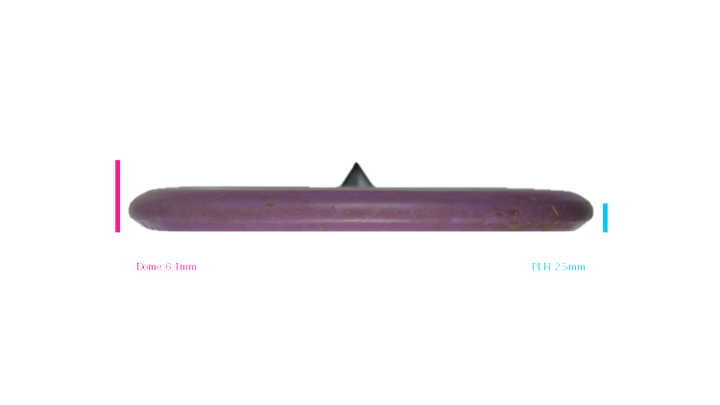 USED Innova DX Aviar3 Putter Profile View