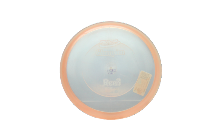 USED Innova Champion Roc3 Midrange Front View