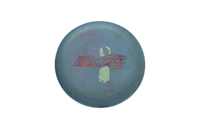 USED Innova Nexus Color Glow Firefly Putter