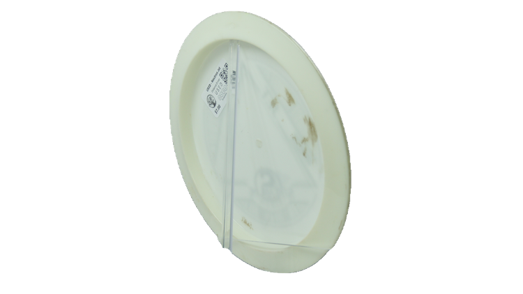 USED Streamline Neutron Jet Distance Driver Back View