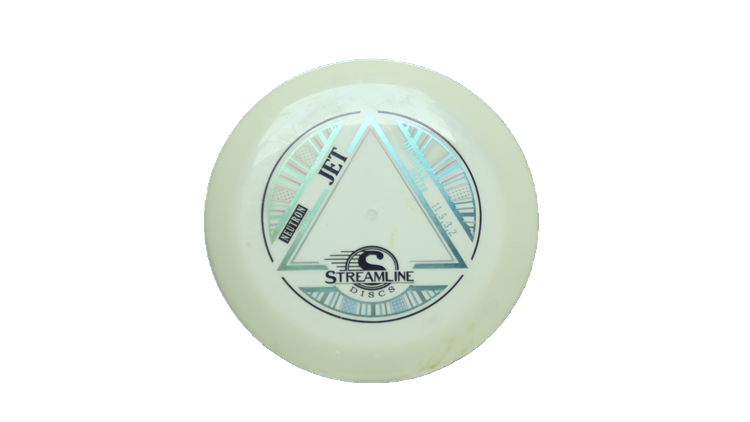 USED Streamline Neutron Jet Distance Driver Front View