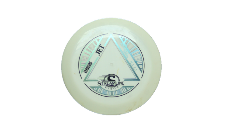 USED Streamline Neutron Jet Distance Driver Front View