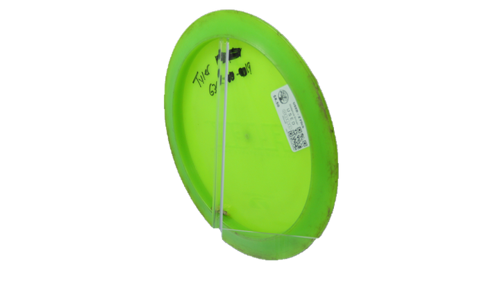USED Discraft Z Flick Distance Driver Back View