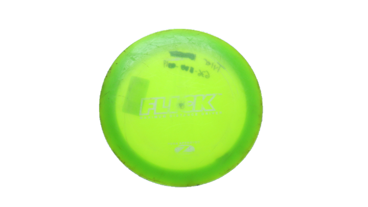 USED Discraft Z Flick Distance Driver Front View