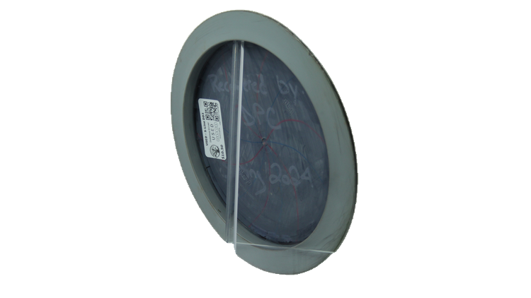 USED Discmania S-Line DD3 Distance Driver Back View