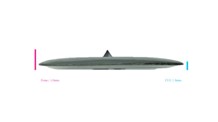 USED Discmania S-Line DD3 Distance Driver Profile View