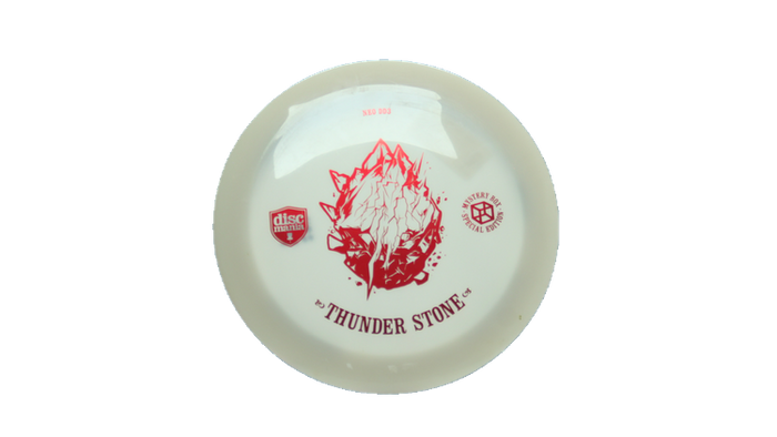 USED Discmania Neo DD3 Distance Driver