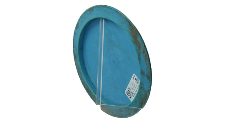 USED Innova Star Wraith Distance Driver Back View