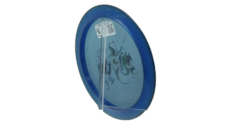 USED Latitude 64 Opto Scythe Distance Driver Back View