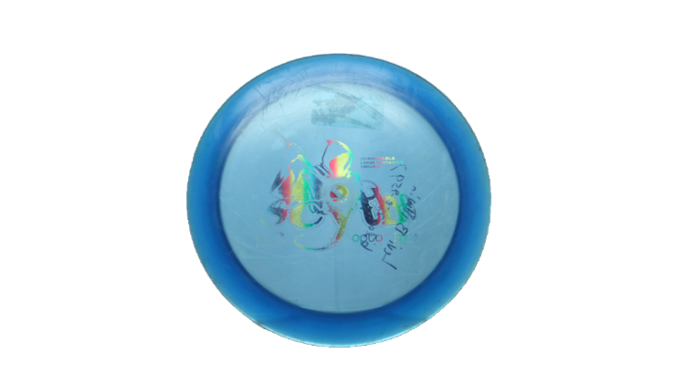 USED Latitude 64 Opto Scythe Distance Driver Front View