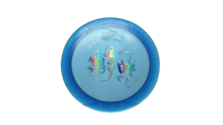 USED Latitude 64 Opto Scythe Distance Driver Front View