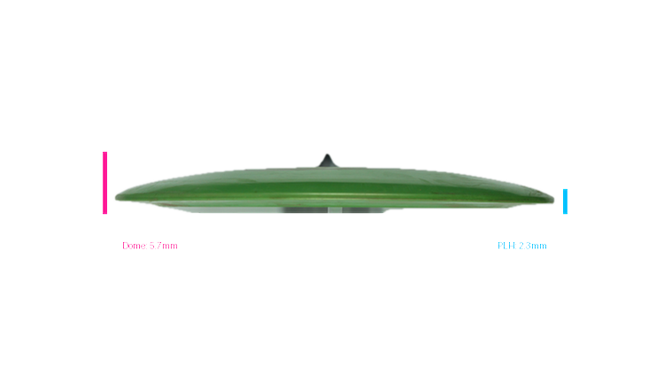 USED Innova GStar Tern Distance Driver Profile View