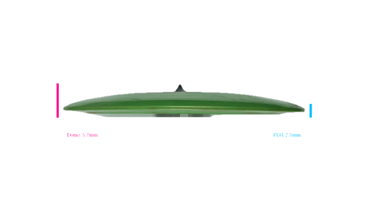 USED Innova GStar Tern Distance Driver Profile View