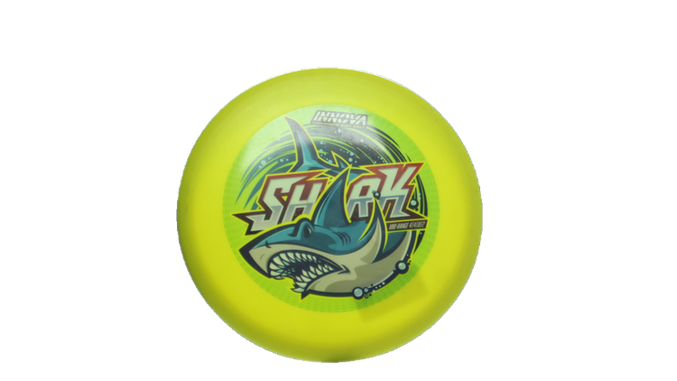 USED Innova DX Shark Midrange Front View